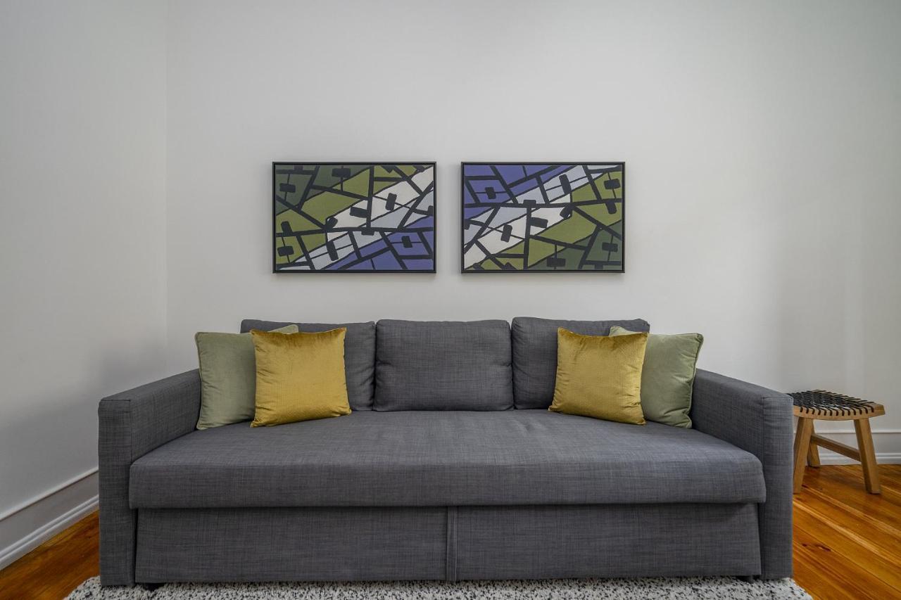 Whome Hideaway Family Apartment #2 Lisboa Extérieur photo