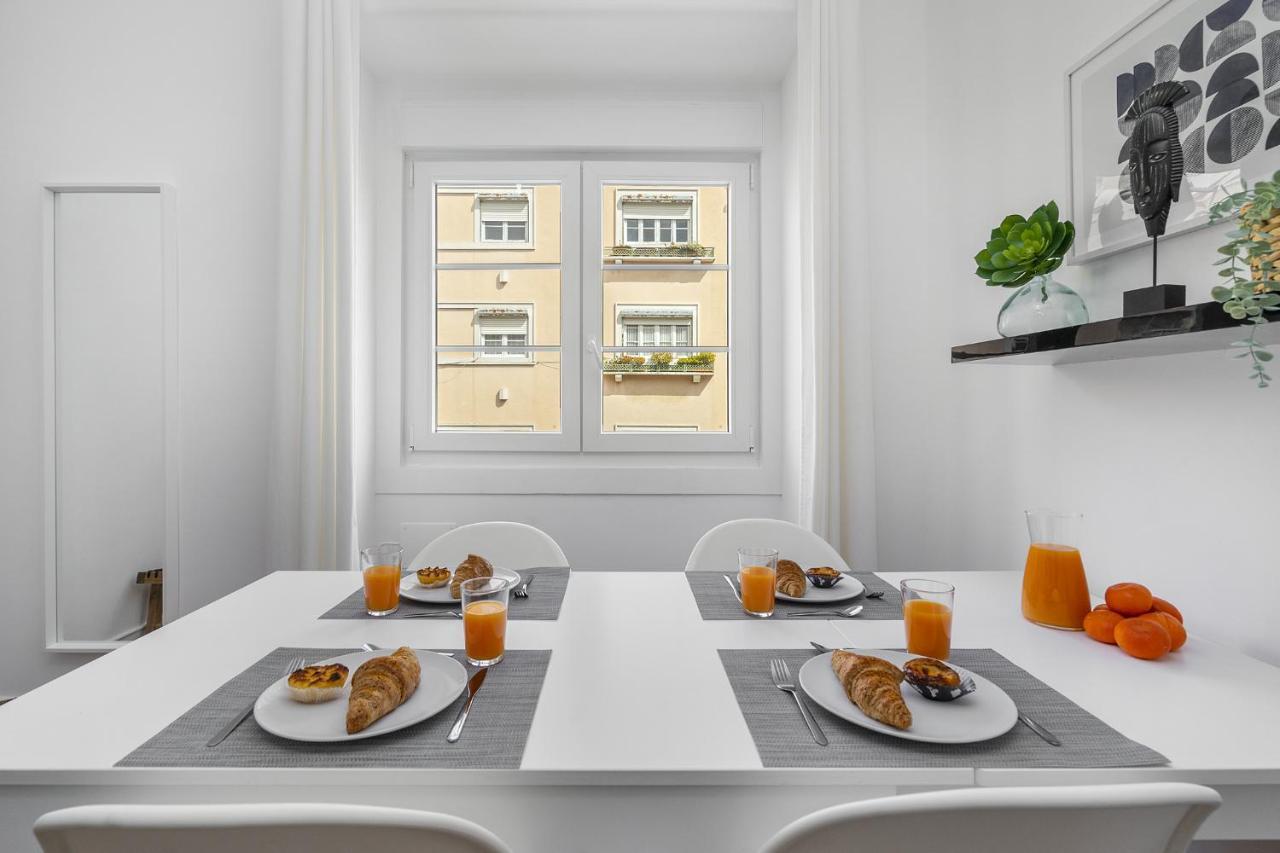 Whome Hideaway Family Apartment #2 Lisboa Extérieur photo