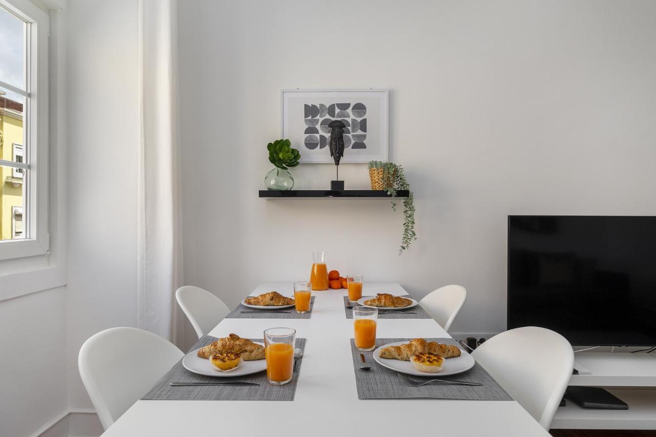 Whome Hideaway Family Apartment #2 Lisboa Extérieur photo