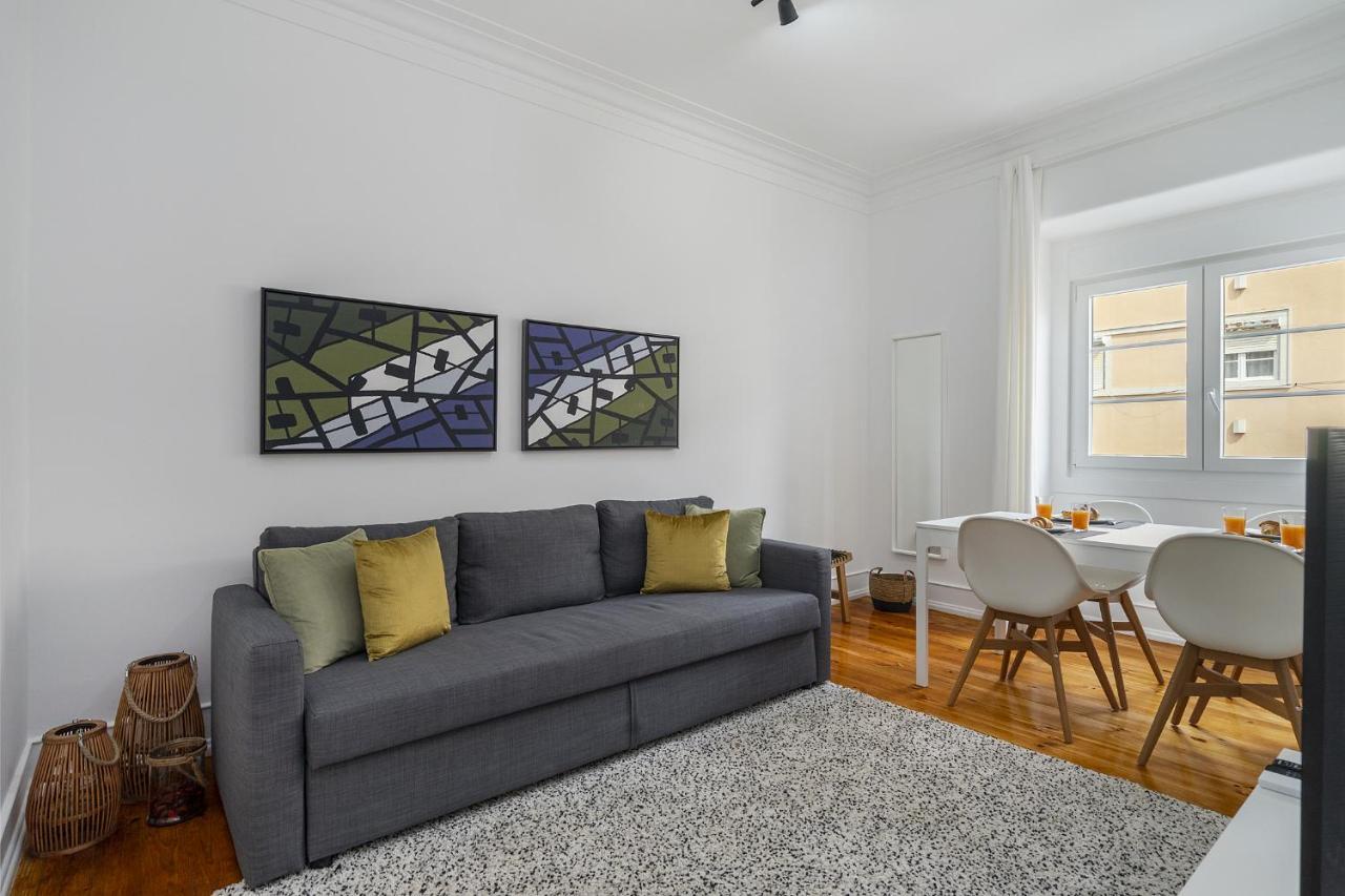 Whome Hideaway Family Apartment #2 Lisboa Extérieur photo