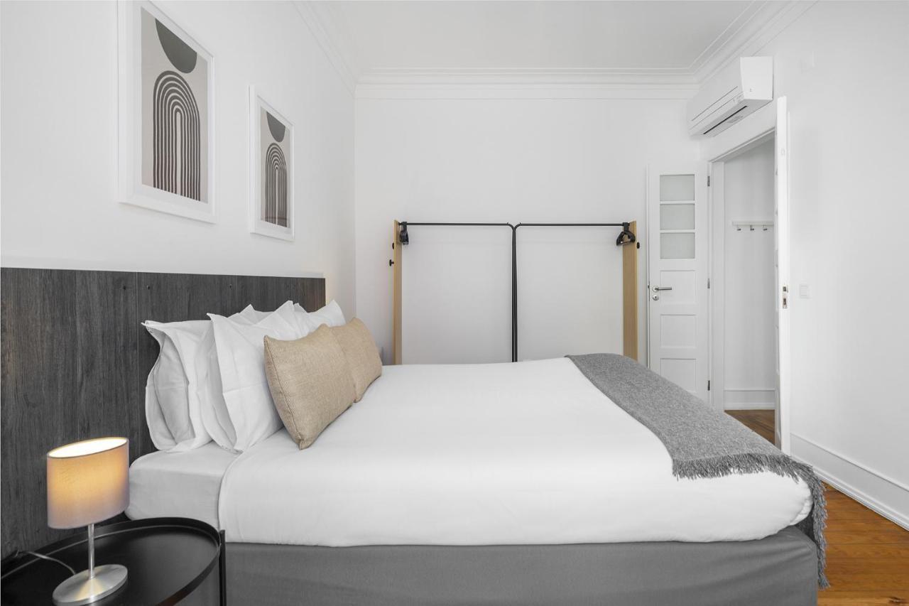 Whome Hideaway Family Apartment #2 Lisboa Extérieur photo