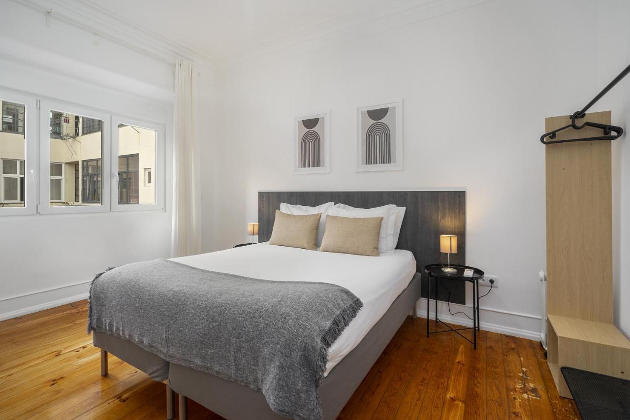 Whome Hideaway Family Apartment #2 Lisboa Extérieur photo
