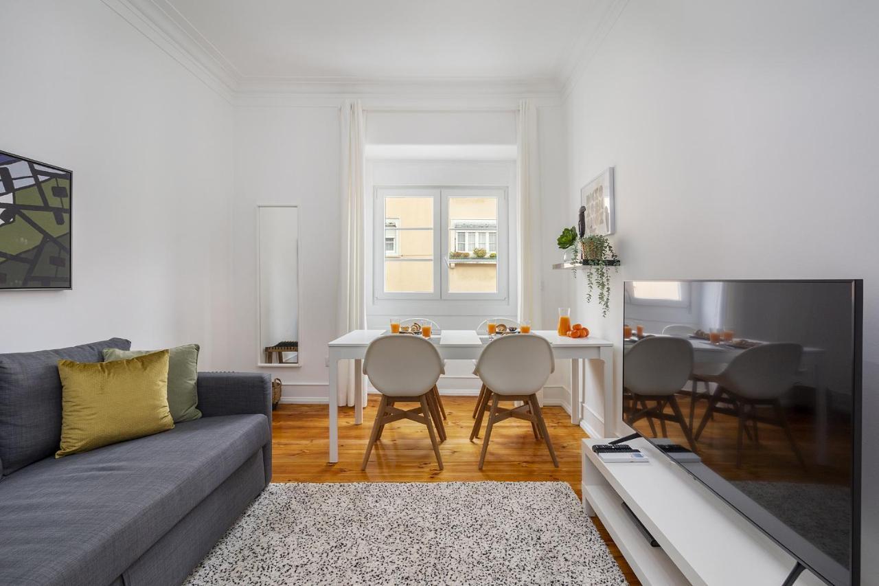 Whome Hideaway Family Apartment #2 Lisboa Extérieur photo