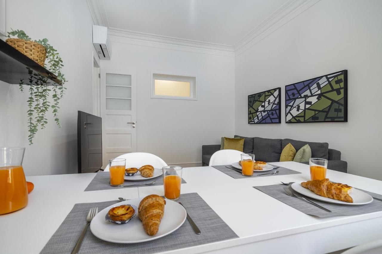 Whome Hideaway Family Apartment #2 Lisboa Extérieur photo