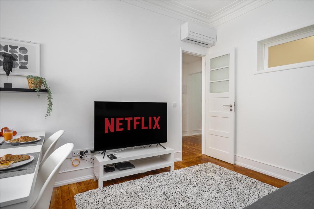 Whome Hideaway Family Apartment #2 Lisboa Extérieur photo