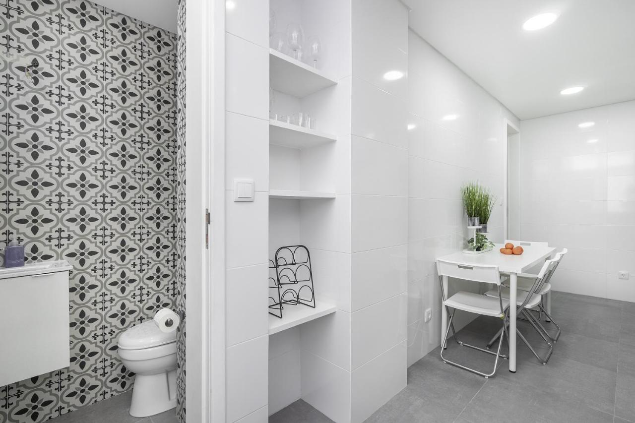 Whome Hideaway Family Apartment #2 Lisboa Extérieur photo