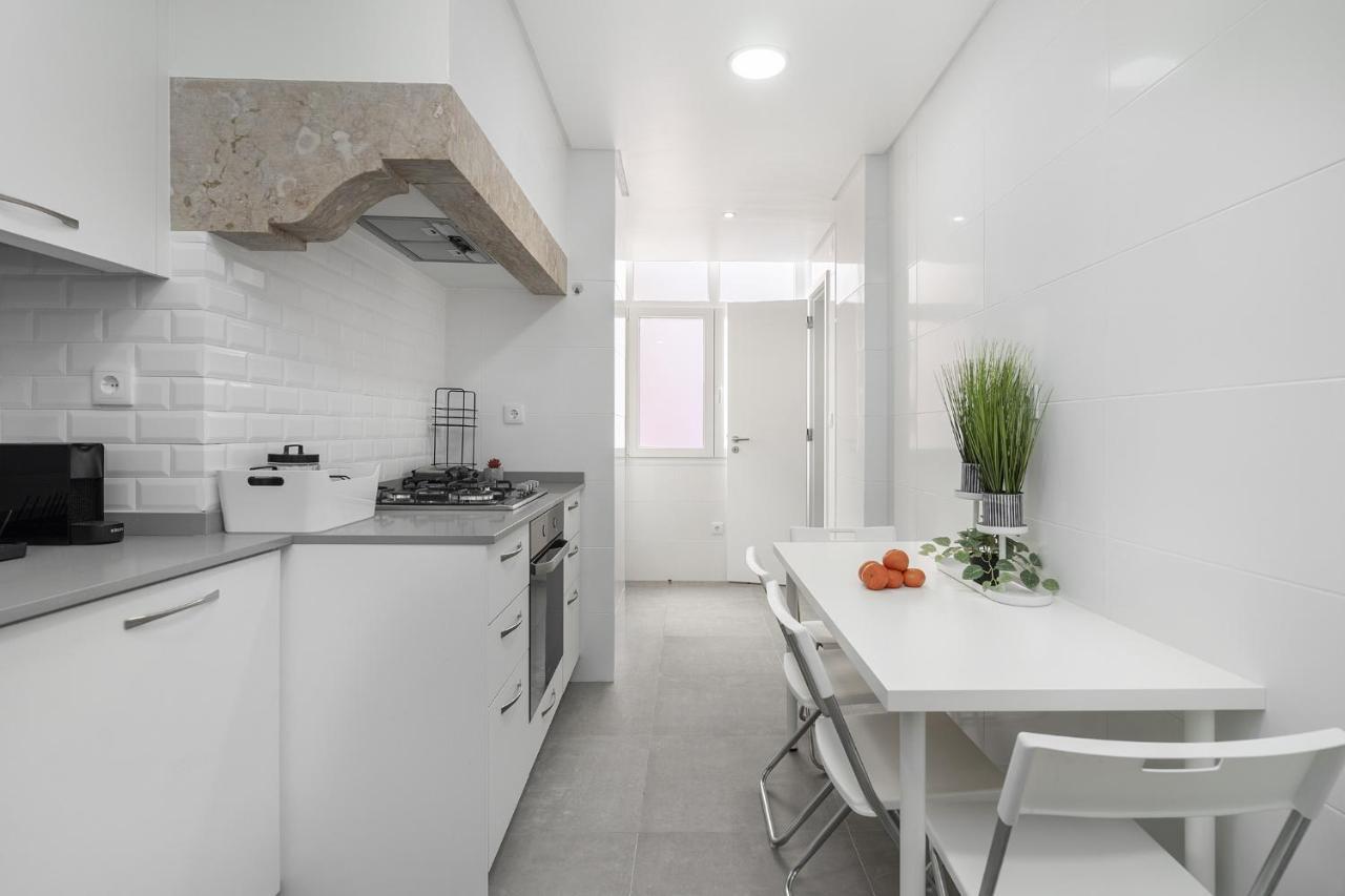 Whome Hideaway Family Apartment #2 Lisboa Extérieur photo
