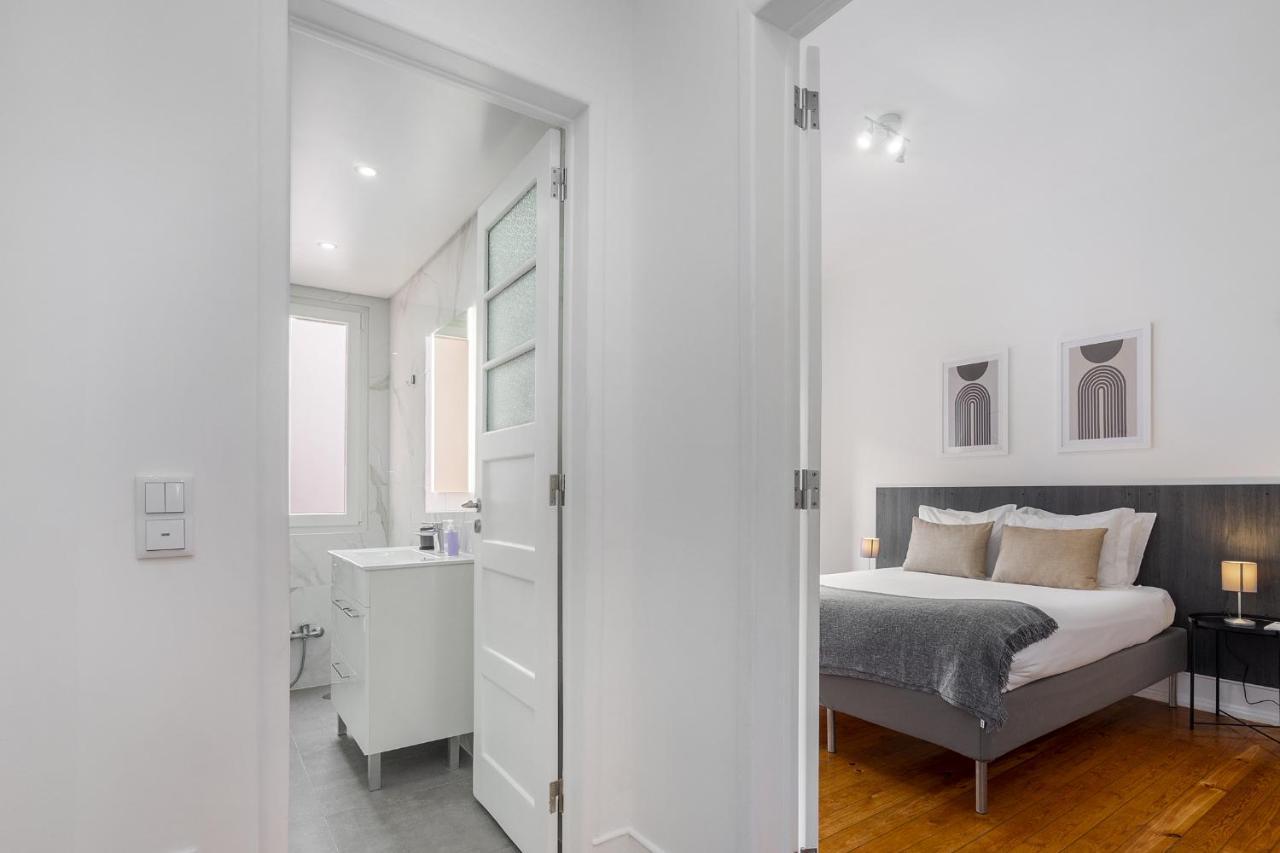 Whome Hideaway Family Apartment #2 Lisboa Extérieur photo